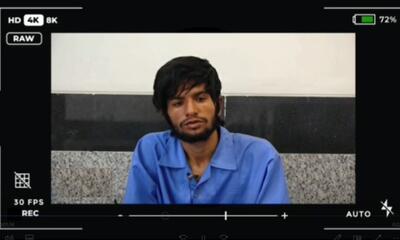 (ویدئو) اعترافات عضو بازداشت شده گروهک انصار الفرقان