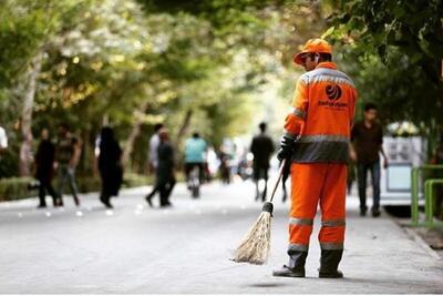 اوضاع نظافت تهران از پاریس هم بهتر است