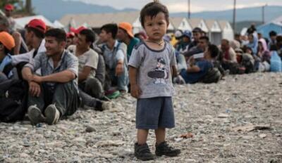 بیش از ۵۰ هزار کودک پناهجو ظرف ۳ سال ناپدید شدند
