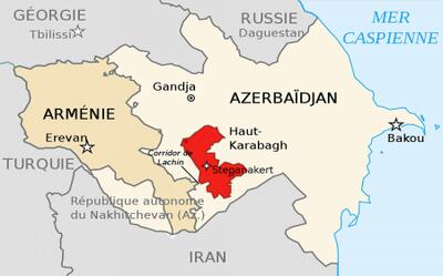 قدرت ایران موجب عقب‌نشینی آذربایجان در زنگه‌زور شد