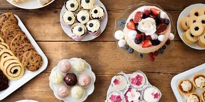 مصرف مداوم کیک و بیسکویت مساوی ابتلا به دیابت نوع ۲