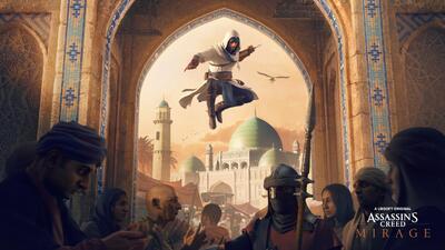 Assassin’s Creed Mirage برای آیفون و آیپد عرضه خواهد شد - گیمفا