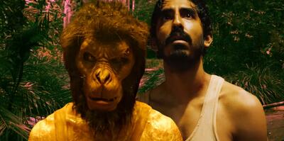 معرفی فیلم Monkey Man | بوگی‌من زاغه‌نشین - گیمفا