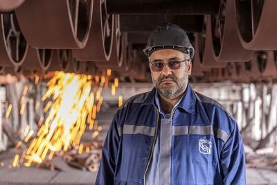 پیام مدیر عامل شرکت سنگ آهن مرکزی به مناسبت روز کار و کارگر