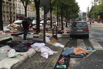 واکاوی ادعای مدیر شهرداری تهران درباره تمیز بودن تهران نسبت به پاریس | گردشگران و روزنامه های معتبر دنیا درباره این شهر لوکس فرانسوی چه می گویند؟