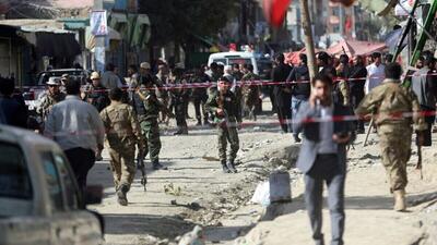 فوری | حمله خونین افراد مسلح به نمازگزاران در هرات افغانستان