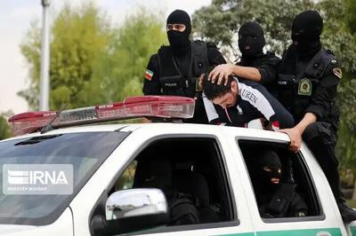 انهدام باند اراذل‌ و اوباش در عملیات مشترک پلیس با سپاه در مازندران