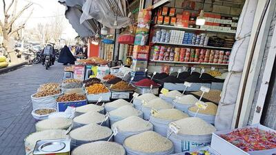 توزیع 432 تن  کالای اساسی طرح تنظیم بازار در نی‌ریز