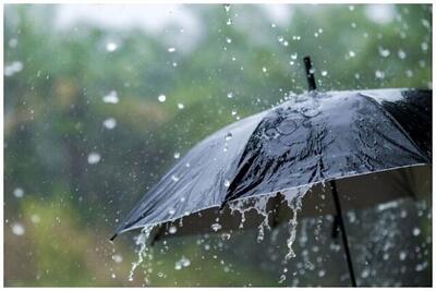 بارش باران در تهران از روز پنجشنبه تا شنبه هفته آتی