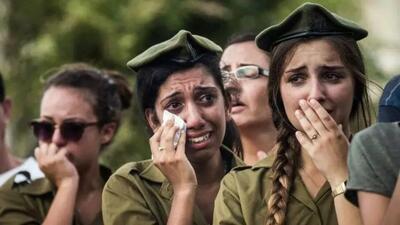 سربازان زن صهیونیست به دلیل امتناع از حضور در جنگ در معرض بدرفتاری قرار دارند