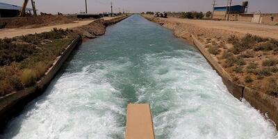 اجرای ۸۱۹ کیلومتر خط انتقال و شبکه آب در طرح جهاد آبرسانی خوزستان