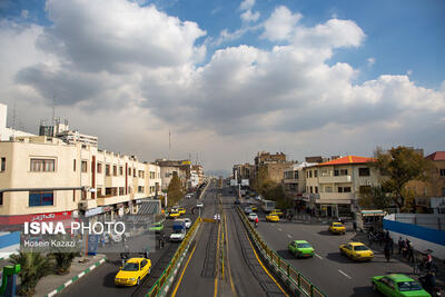 هوای مطلوب تهران از ابتدای سال جاری تاکنون