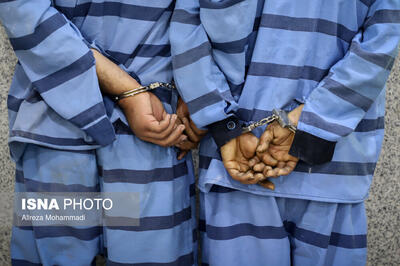 دستگیری ۱۵ متهم تحت تعقیب در خرمشهر