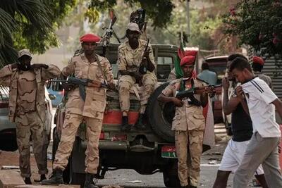 بدترین سناریوی قریب‌الوقوع جنگ داخلی در سودان