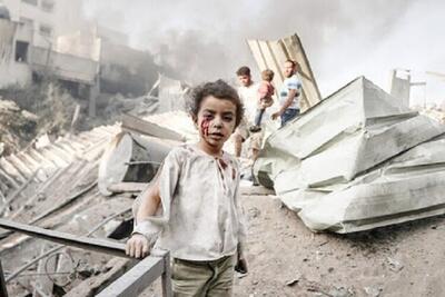 ببینید/کمدین مشهور آلمانی: اتفاقات غزه نسل کشی است
