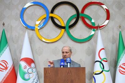 مناف هاشمی: بودجه کمیته المپیک در پایان اسفند ابلاغ نشد