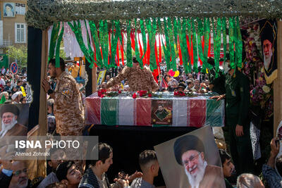 استان کرمان پنجشنبه میزبان دو شهید گمنام خواهد بود