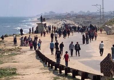 جزئیات جدید از پیشنهاد مصر درباره غزه؛ تل‌آویو با خروج نیروهایش از «نتزاریم» موافقت کرد
