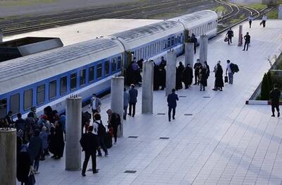 فروش فوق‌العاده بلیت قطارهای مشهد آغاز شد