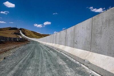 دیوارکشی در مرز افغانستان آغاز شد
