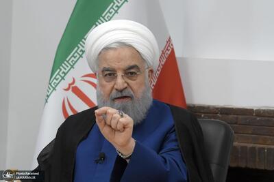 روحانی: پاسخ من به شورای نگهبان به زودی منتشر می‌شود تا مردم از سطح درک اعضای این شورا از مسائل حیاتی کشور مطلع شوند!