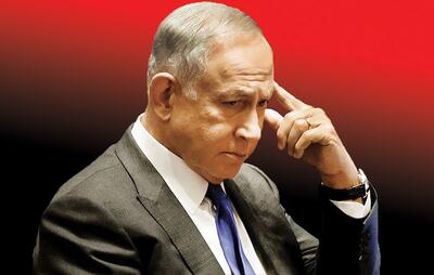 نتانیاهو، پریشان‌تر از همیشه