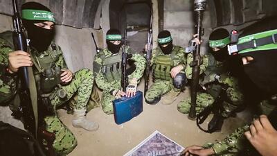 حماس: رژیم صهیونیستی در رفح هم به اسرای خود نمی‌رسد