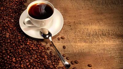 یک فایده بی نظر قهوه ، سرشار از پتاسیم
