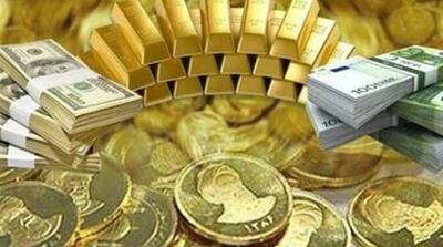 قیمت طلا، سکه و ارز امروز ۱۱ اردیبهشت‌ماه ۱۴۰۳ - مردم سالاری آنلاین