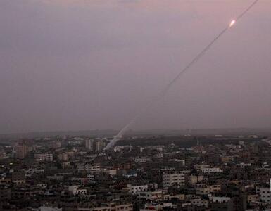 آژیر خطر شلیک موشک در شمال فلسطین اشغالی به صدا درآمد