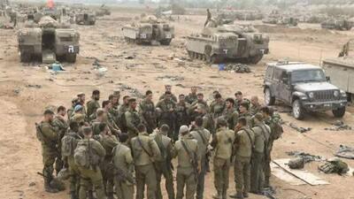 تصمیم گیری نهایی اسرائیل درباره حمله به رفح ظرف ۴۸ تا ۷۲ ساعت آینده