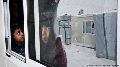 ناپدید شدن بیش از ۵۰ هزار کودک پناهجو ظرف ۳ سال در اروپا