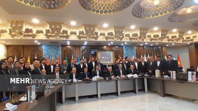 اجلاس مجمع گفتگوی همکاری آسیا با تصویب معاهده اصفهان پایان یافت