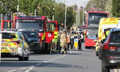 حمله با سلاح سرد در پایتخت انگلیس؛ شماری زخمی شدند