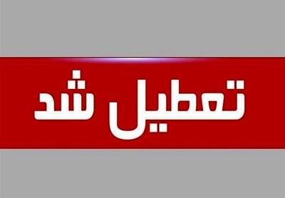 جزئیات تعطیلی مدارس تهران و شهرستانها فردا چهارشنبه 12 اردیبهشت