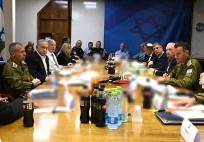 مخالفان نتانیاهو ، تل آویو را به آتش کشیدند