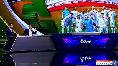 احمدعباسی: در جام جهانی باید 100 باشیم - پارس فوتبال | خبرگزاری فوتبال ایران | ParsFootball