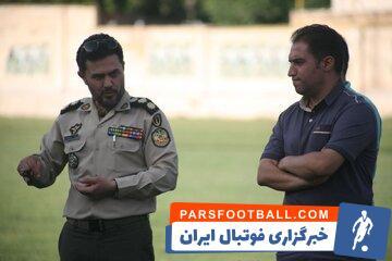 نیروی زمینی یک برد تا جشن قهرمانی  - پارس فوتبال | خبرگزاری فوتبال ایران | ParsFootball
