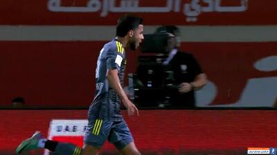 گل اول التحاد کلبا به الوصل توسط قایدی - پارس فوتبال | خبرگزاری فوتبال ایران | ParsFootball
