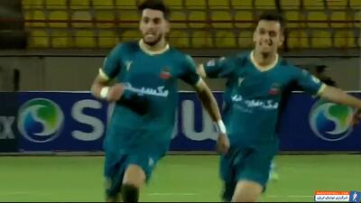 گل دوم شمس آذر به پیکان توسط گودرزی - پارس فوتبال | خبرگزاری فوتبال ایران | ParsFootball