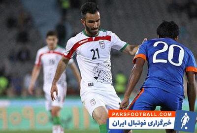 شجاعیان: در لیست تیم ملی برای جام جهانی ۲۰۱۸ روسیه بودم - پارس فوتبال | خبرگزاری فوتبال ایران | ParsFootball