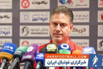 حمید مطهری: گل‌محمدی فنی‌ترین مربی است - پارس فوتبال | خبرگزاری فوتبال ایران | ParsFootball
