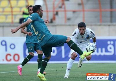 شمس آذر پیروز دیدار پرهیجان مقابل پیکان - پارس فوتبال | خبرگزاری فوتبال ایران | ParsFootball