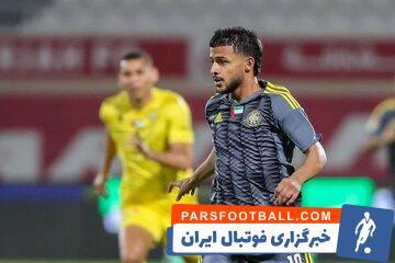 گلزنی قایدی در شب تحقیر اتحاد کلباء - پارس فوتبال | خبرگزاری فوتبال ایران | ParsFootball