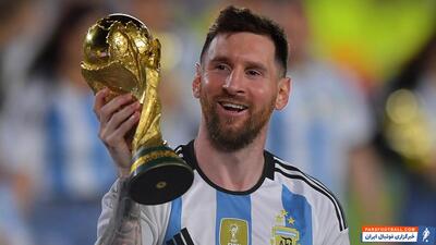 پالاسیوس: همه در آرژانتین می‌خواهند لیونل مسی تا ابد بازی کند - پارس فوتبال | خبرگزاری فوتبال ایران | ParsFootball