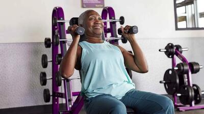 فواید زیاد عضله‌سازی برای سلامتی در سنین بالا