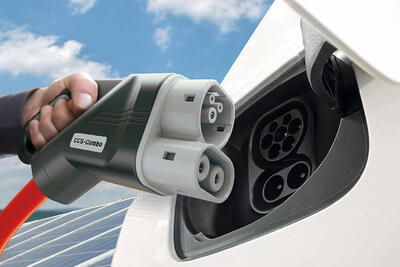 انواع درگاه شارژ خودروهای برقی | مجله پدال
