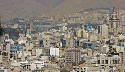 ساخت ۹۵۰۰ واحد مسکونی در ۳ منطقه تهران