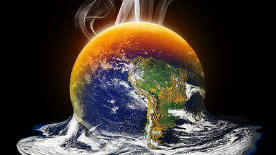 گرمایش جهانی چگونه بر وقوع بلایای طبیعی تاثیر می‌گذارد؟