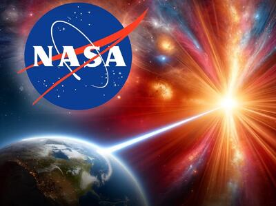 ناسا از فاصله ۲۲۵ میلیون کیومتری پیام لیزری دریافت کرد | رویداد24